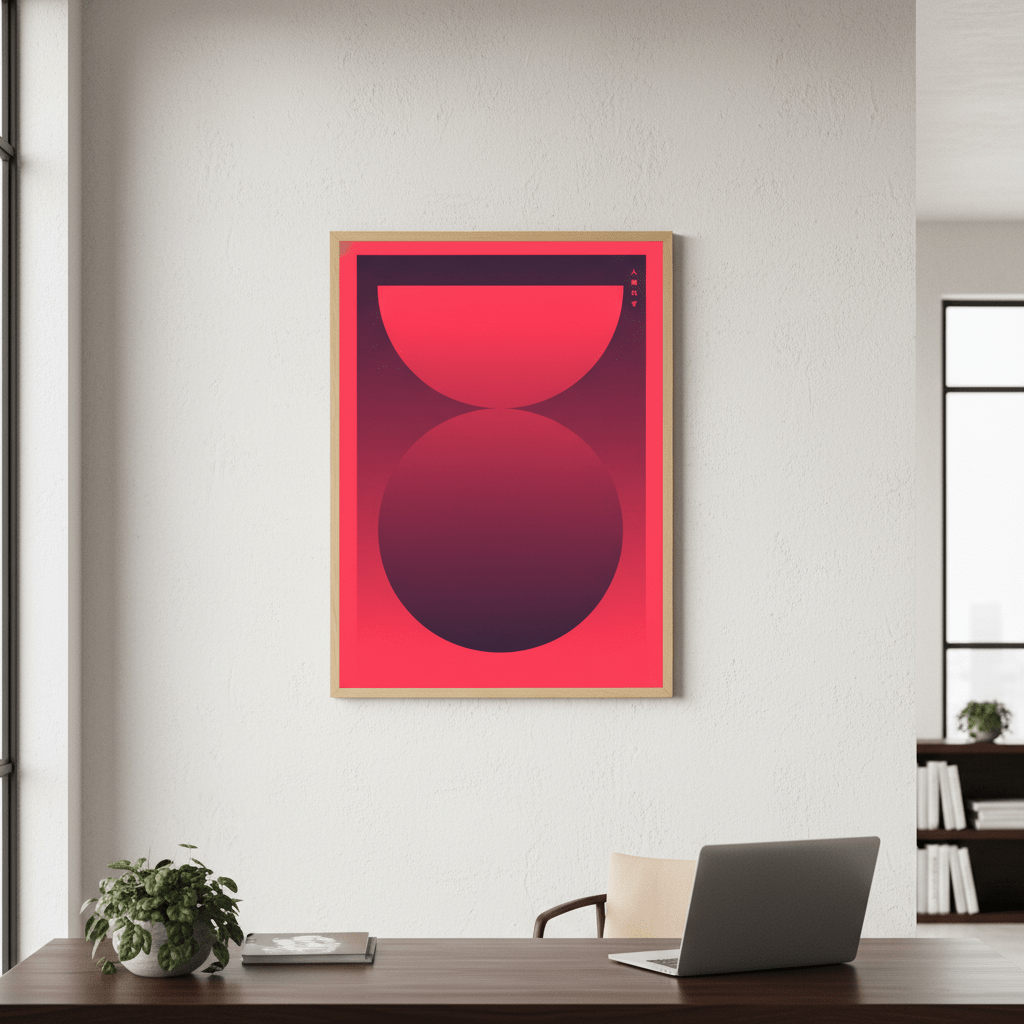 Unseen Too by Jerome Bizien wall - art - picture - poster