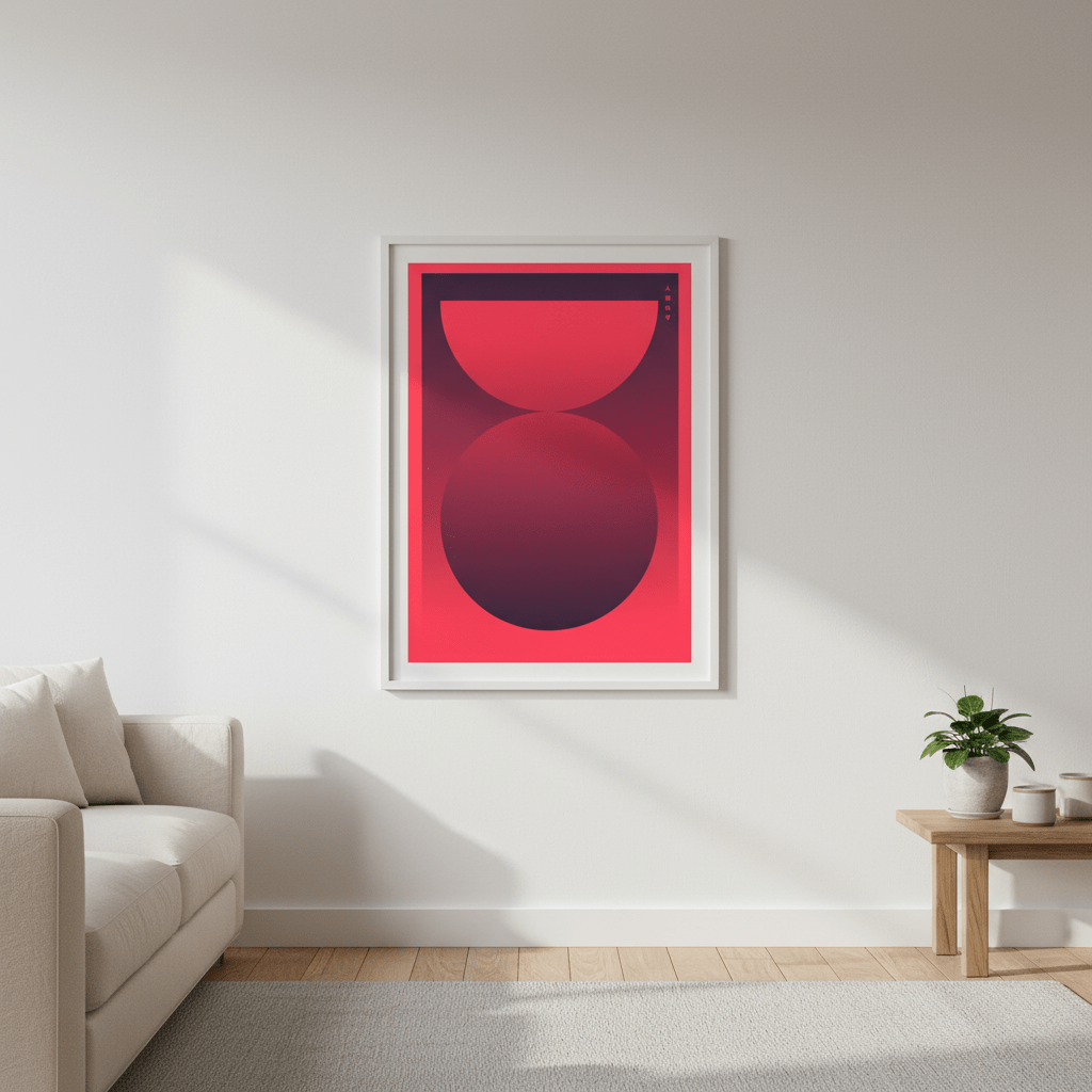 Unseen Too by Jerome Bizien wall - art - picture - poster