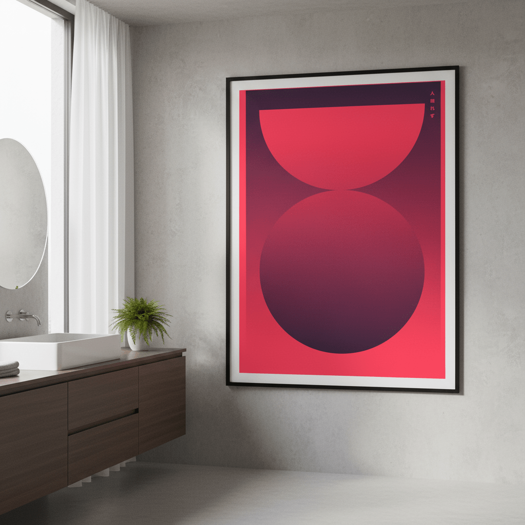 Unseen Too by Jerome Bizien wall - art - picture - poster