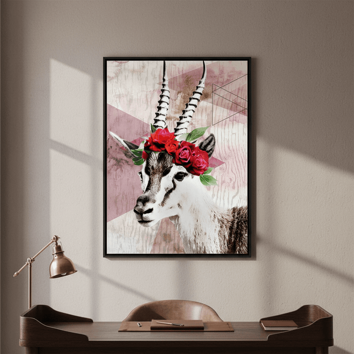 Untamed Elegance by Hope Bainbridge wall - art - picture - poster