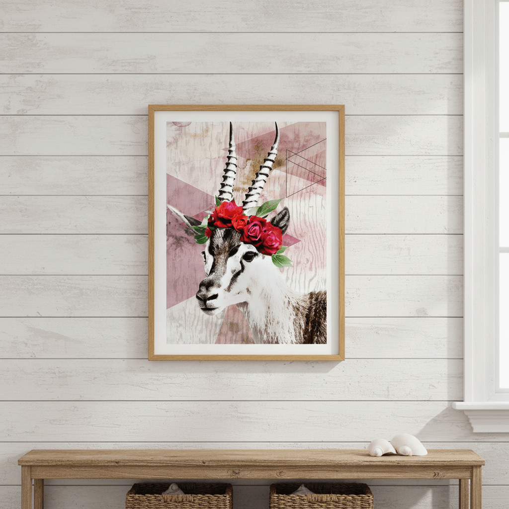 Untamed Elegance by Hope Bainbridge wall - art - picture - poster