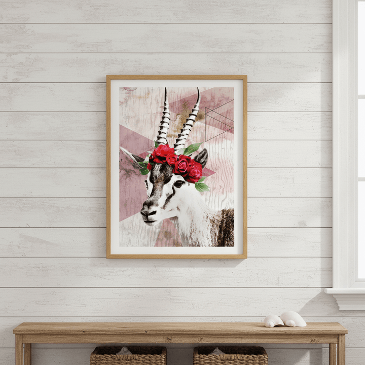 Untamed Elegance by Hope Bainbridge wall - art - picture - poster