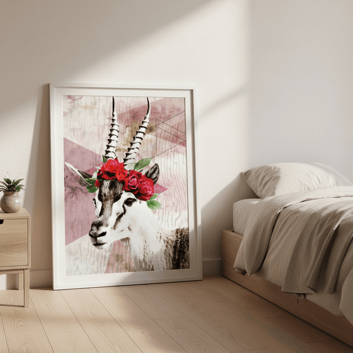 Untamed Elegance by Hope Bainbridge wall - art - picture - poster