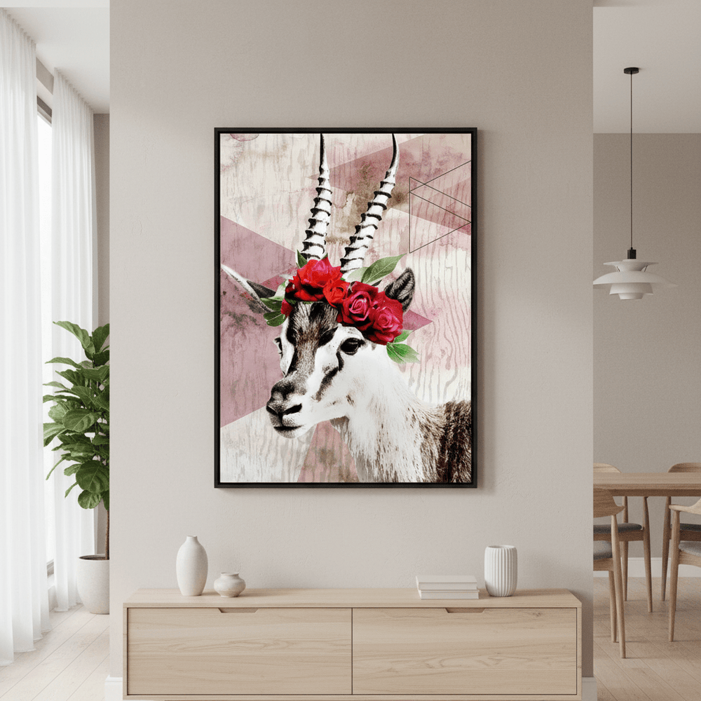 Untamed Elegance by Hope Bainbridge wall - art - picture - poster