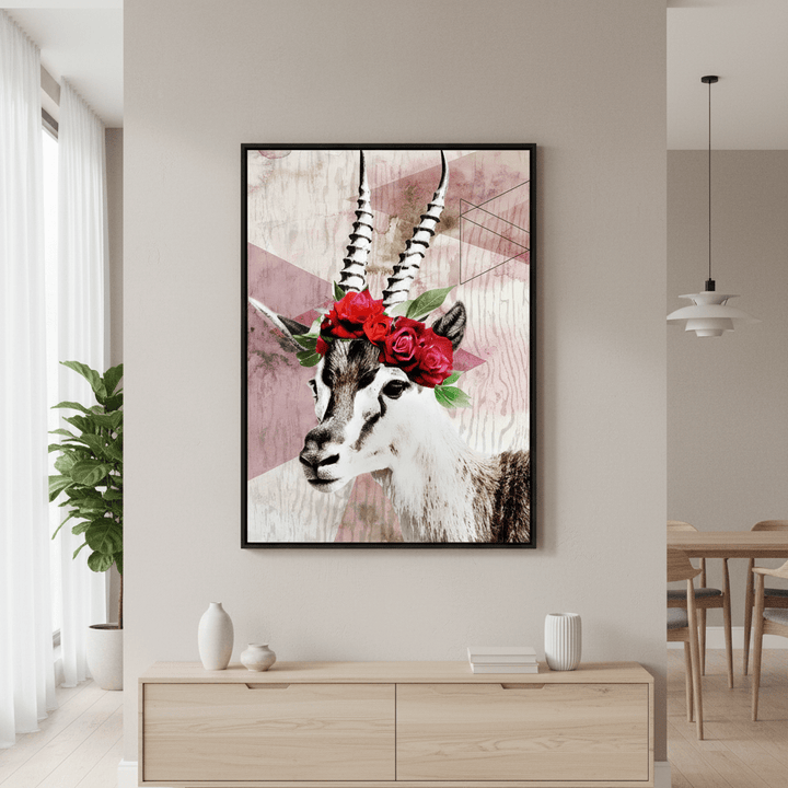 Untamed Elegance by Hope Bainbridge wall - art - picture - poster