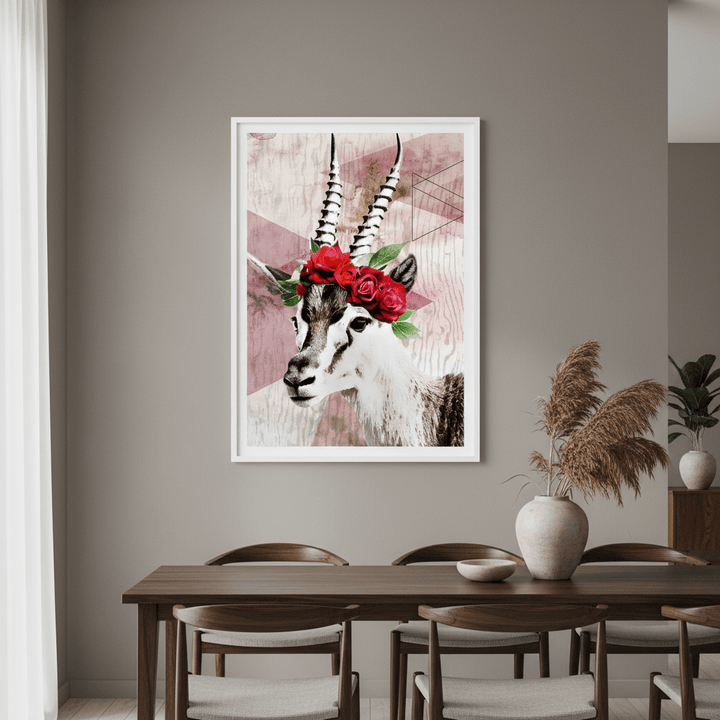 Untamed Elegance by Hope Bainbridge wall - art - picture - poster