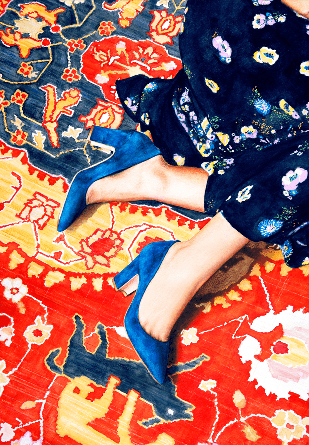 Unwinding by Julia Ockert,frame