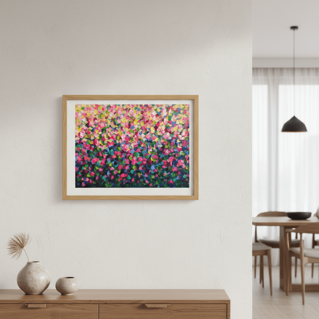 Uplifting by Katherine Spiller wall - art - picture - poster