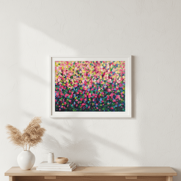 Uplifting by Katherine Spiller wall - art - picture - poster
