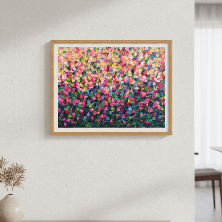 Uplifting by Katherine Spiller wall - art - picture - poster