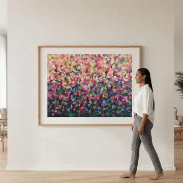 Uplifting by Katherine Spiller wall - art - picture - poster