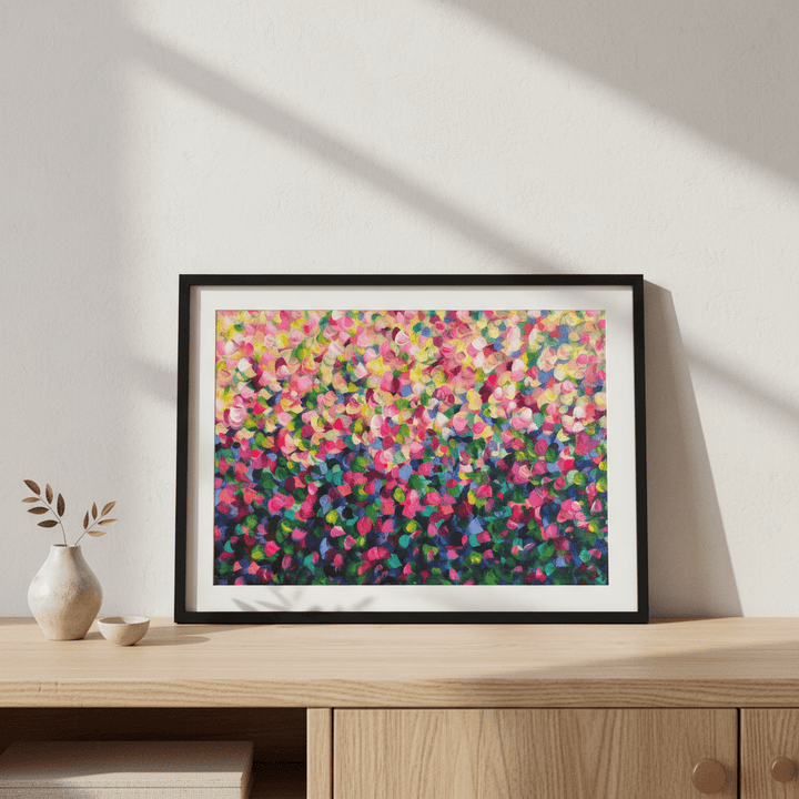 Uplifting by Katherine Spiller wall - art - picture - poster