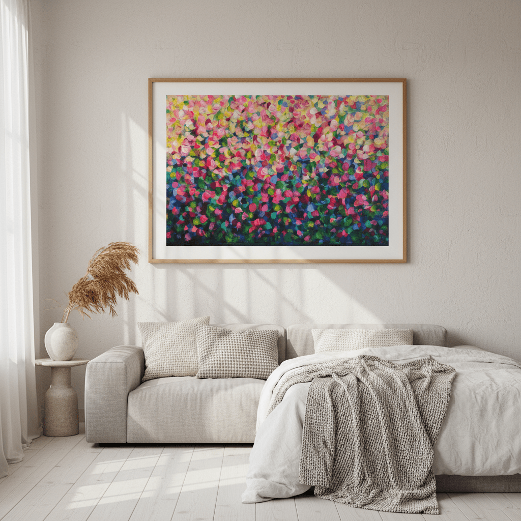 Uplifting by Katherine Spiller wall - art - picture - poster