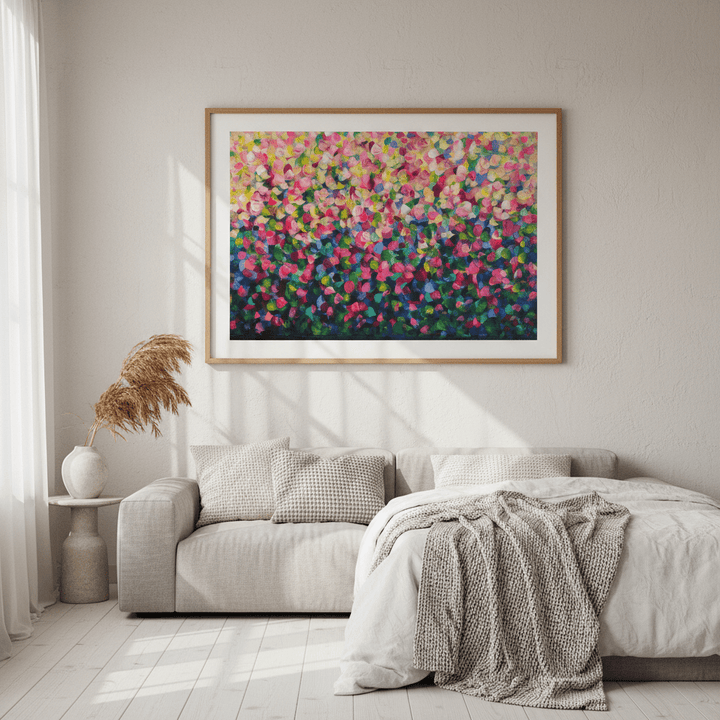 Uplifting by Katherine Spiller wall - art - picture - poster