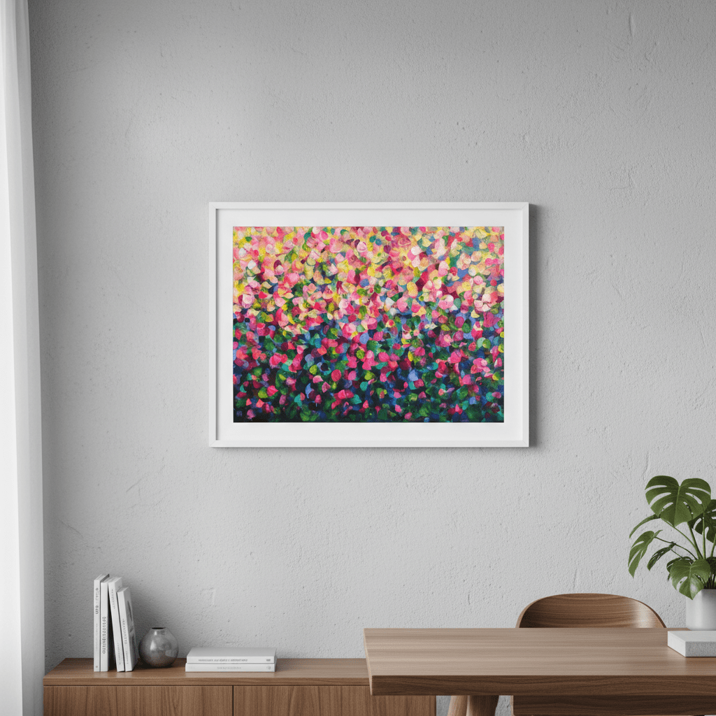 Uplifting by Katherine Spiller wall - art - picture - poster
