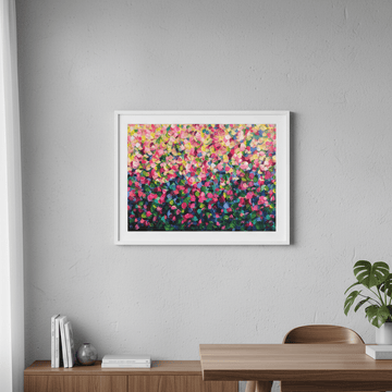 Uplifting by Katherine Spiller wall - art - picture - poster