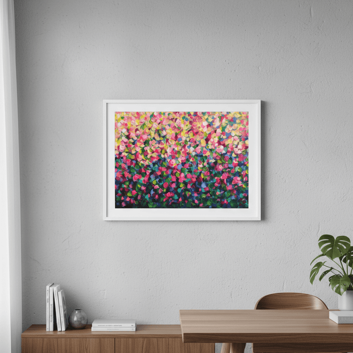 Uplifting by Katherine Spiller wall - art - picture - poster