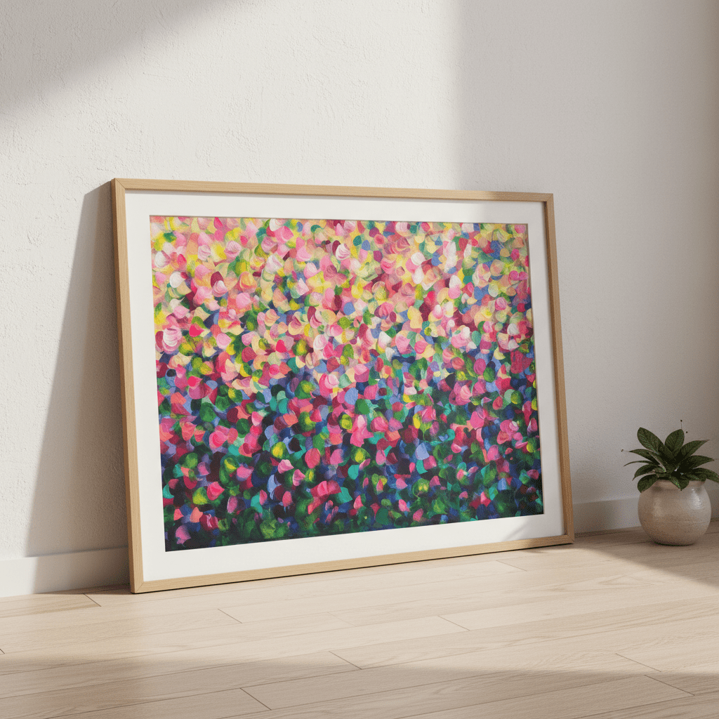 Uplifting by Katherine Spiller wall - art - picture - poster