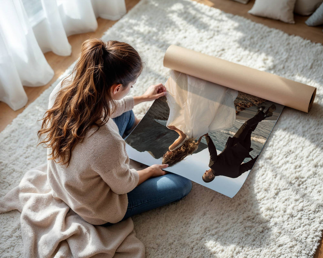 Upload Your Own Image wall - art - picture - poster