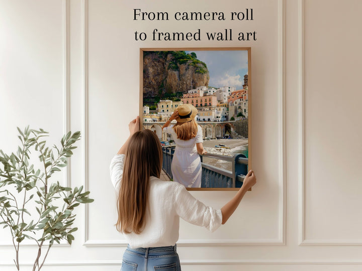 Upload Your Own Image wall - art - picture - poster