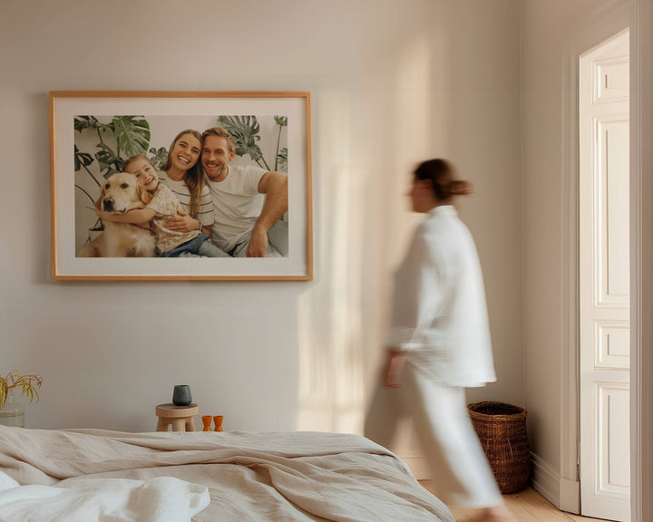 Upload Your Own Image wall - art - picture - poster