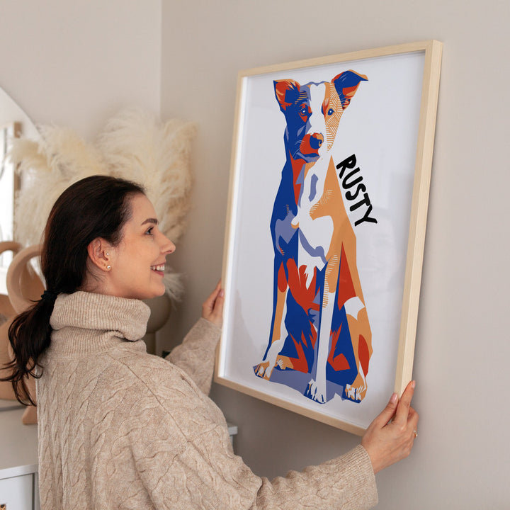 Upload Your Own Image wall - art - picture - poster