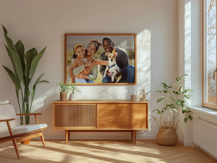 Upload Your Own Image wall - art - picture - poster