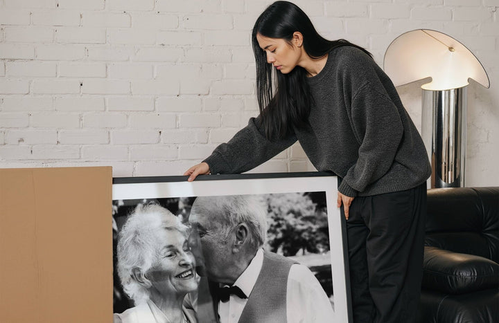 Upload Your Own Image wall - art - picture - poster