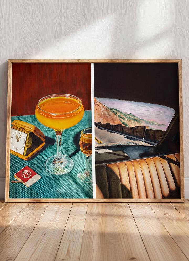 Don't Look Back by Julia Ockert Set of 2