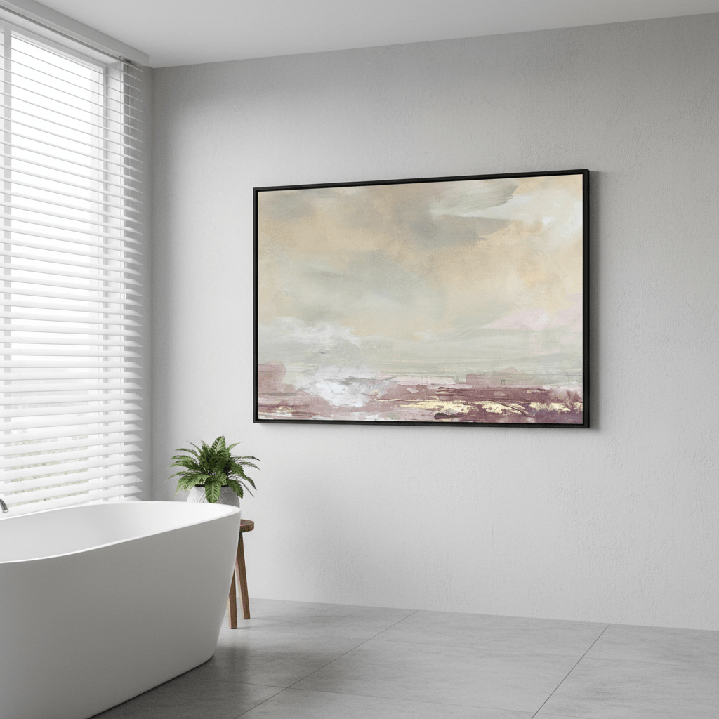Vanilla Rose by Julia Contacessi wall - art - picture - poster