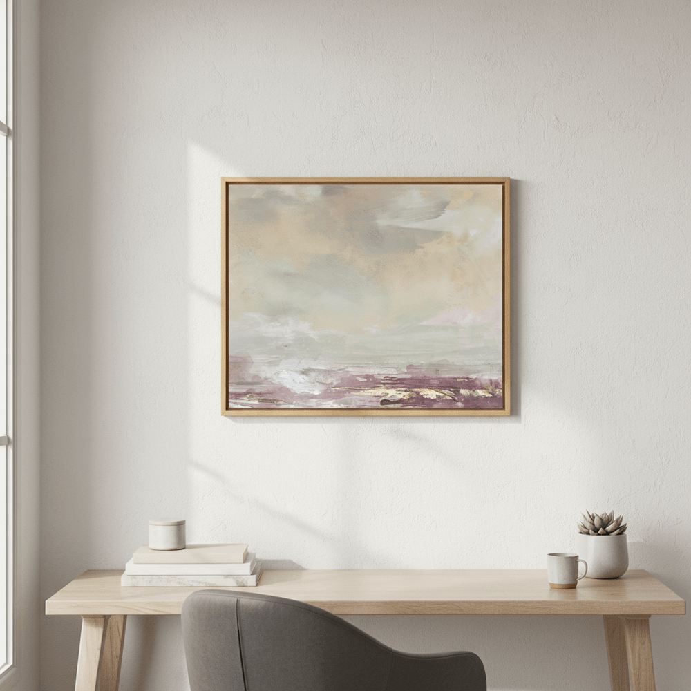 Vanilla Rose by Julia Contacessi wall - art - picture - poster
