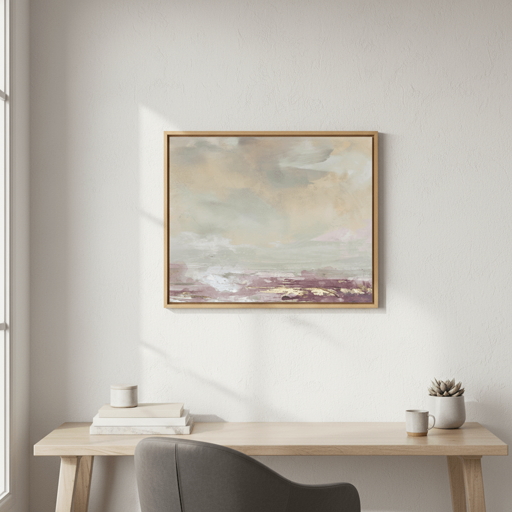 Vanilla Rose by Julia Contacessi wall - art - picture - poster