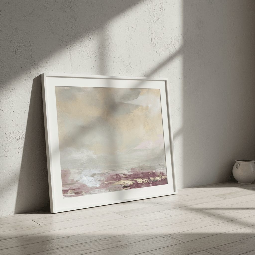 Vanilla Rose by Julia Contacessi wall - art - picture - poster