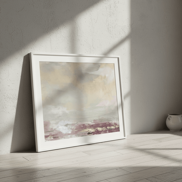 Vanilla Rose by Julia Contacessi wall - art - picture - poster