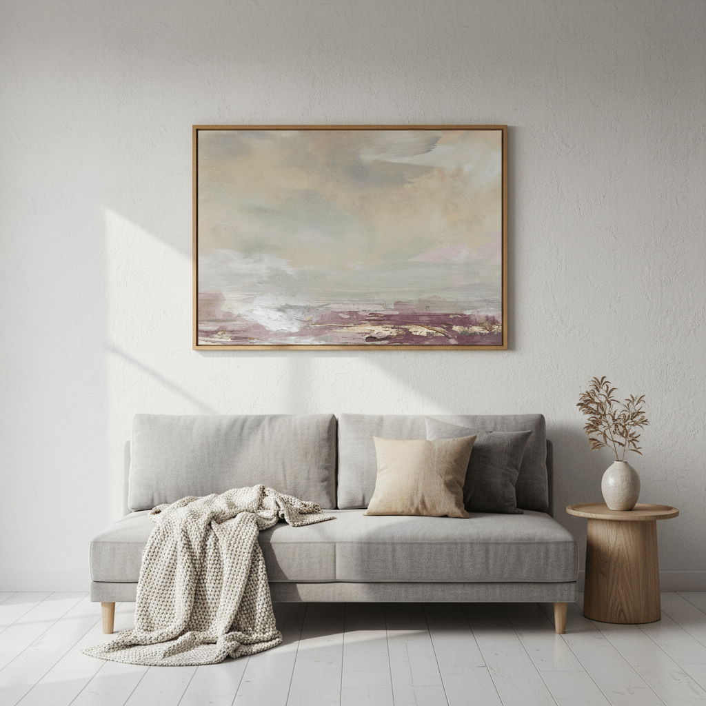 Vanilla Rose by Julia Contacessi wall - art - picture - poster