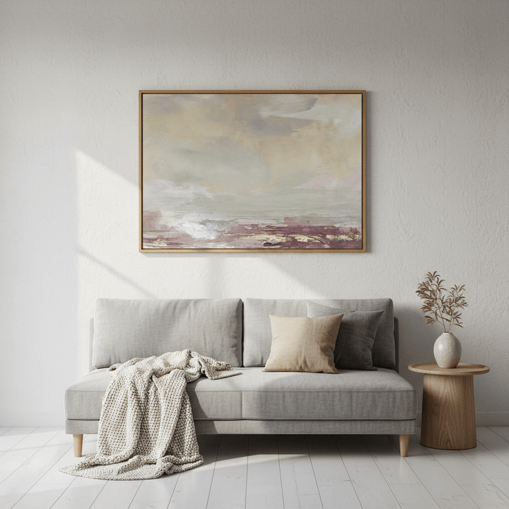 Vanilla Rose by Julia Contacessi wall - art - picture - poster