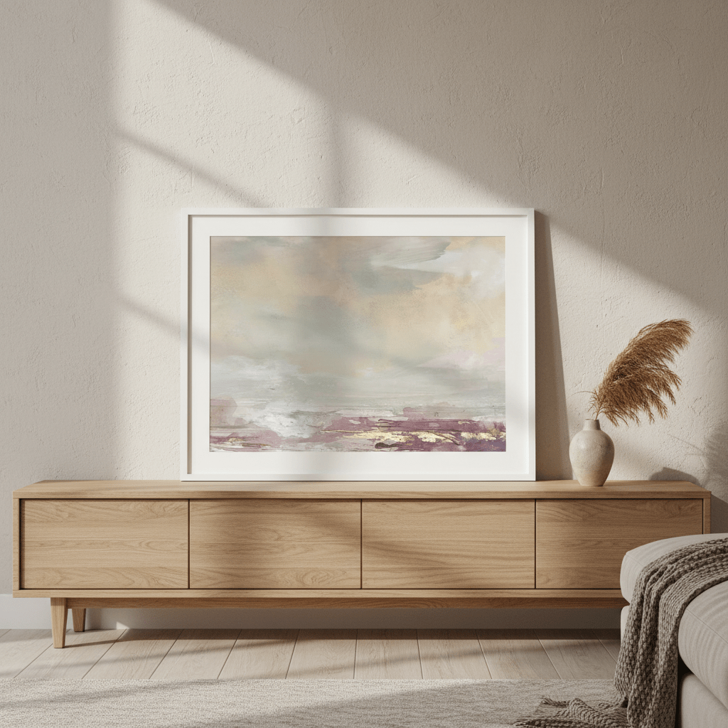 Vanilla Rose by Julia Contacessi wall - art - picture - poster