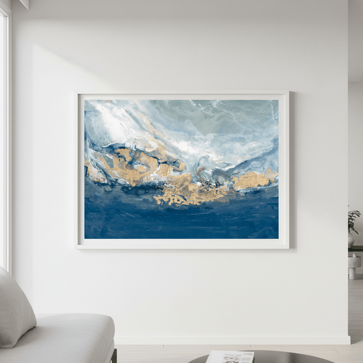 Vast Sea by Julia Contacessi wall - art - picture - poster