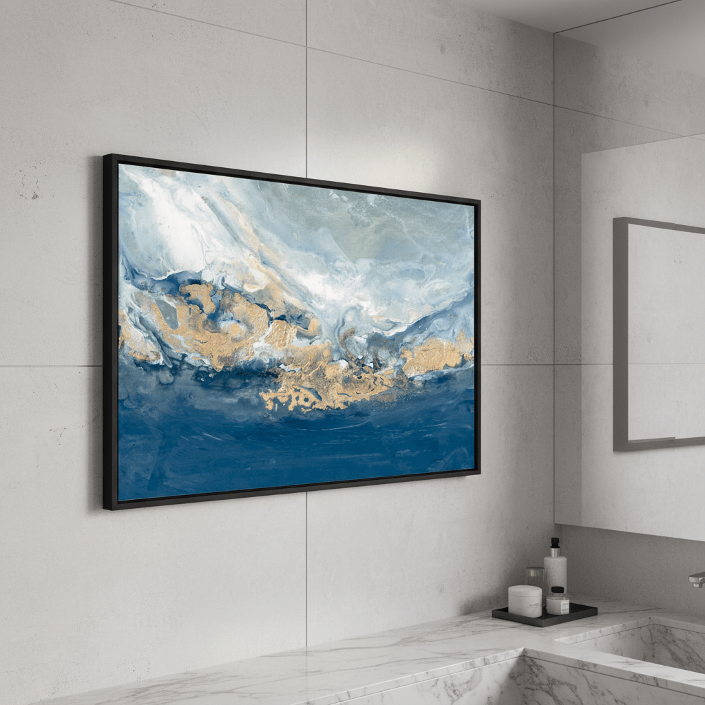 Vast Sea by Julia Contacessi wall - art - picture - poster