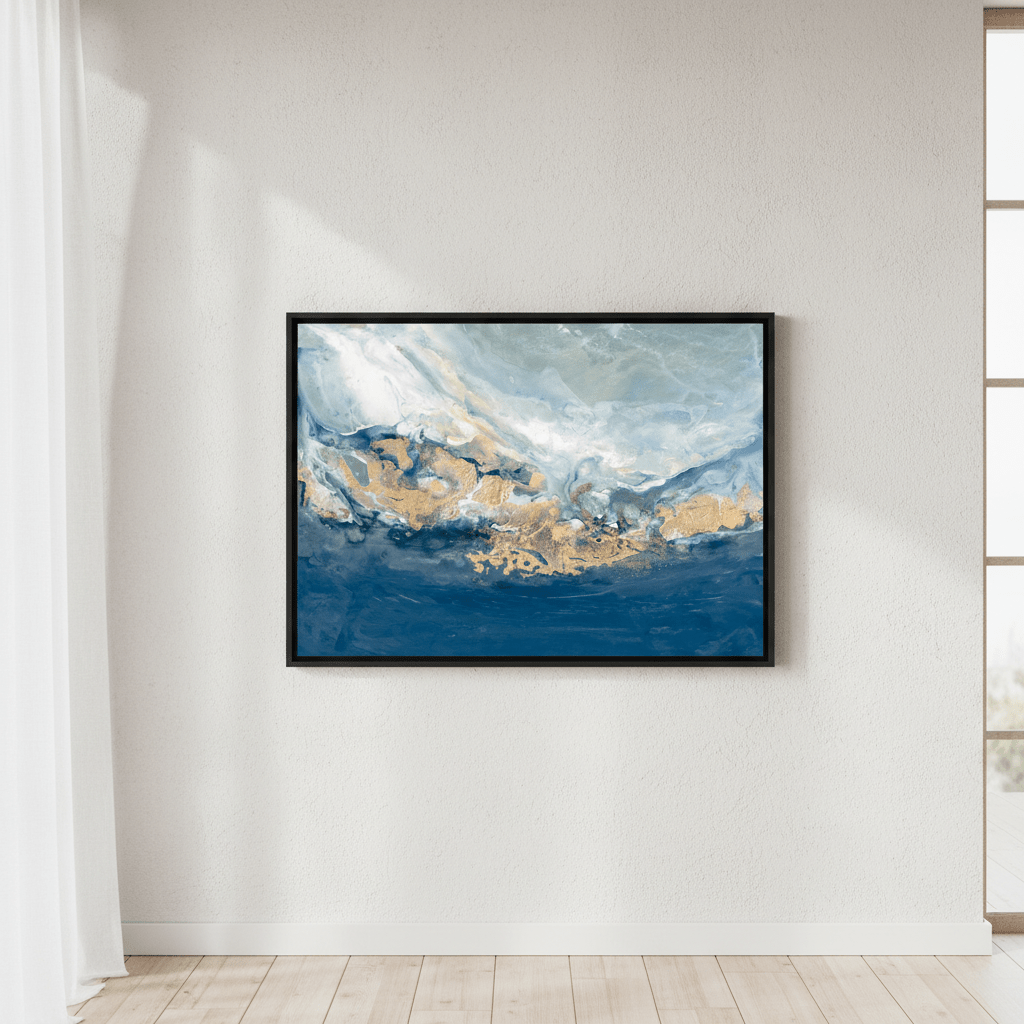 Vast Sea by Julia Contacessi wall - art - picture - poster