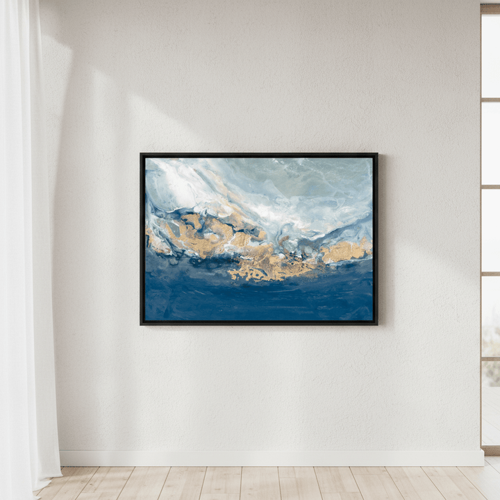 Vast Sea by Julia Contacessi wall - art - picture - poster