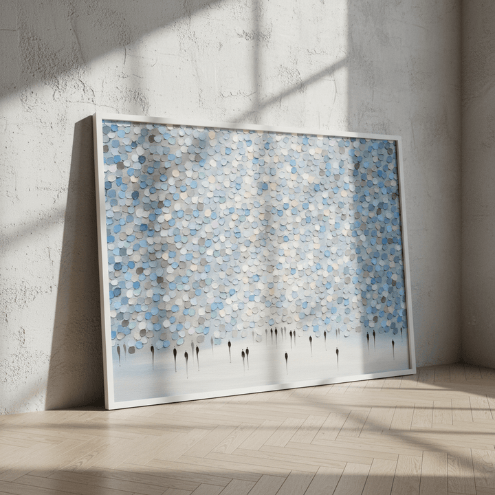 Veil of Drizzled Dreams by Ekaterina Ermilkina wall - art - picture - poster