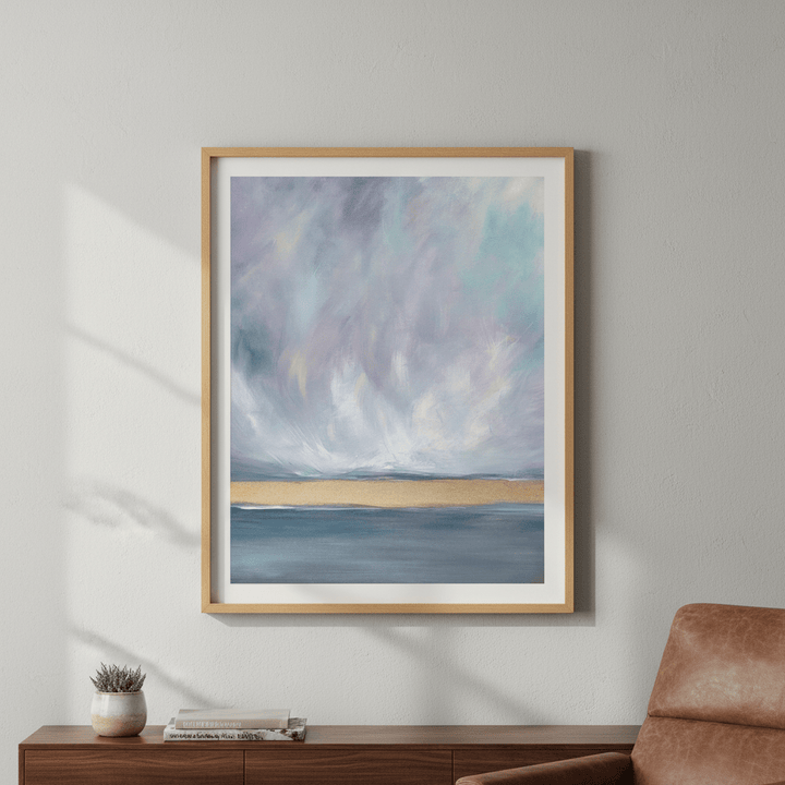 Velvet Blush by Julia Contacessi wall - art - picture - poster