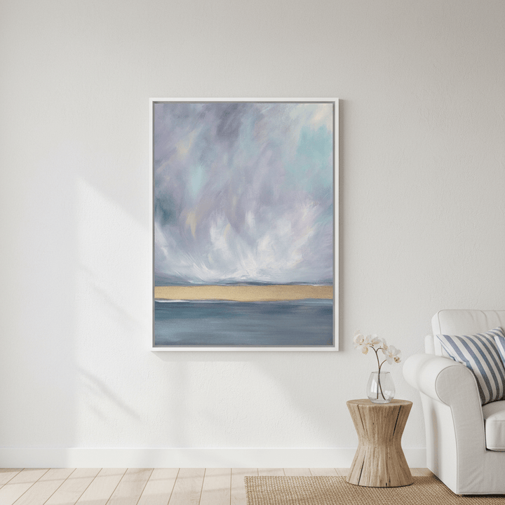 Velvet Blush by Julia Contacessi wall - art - picture - poster