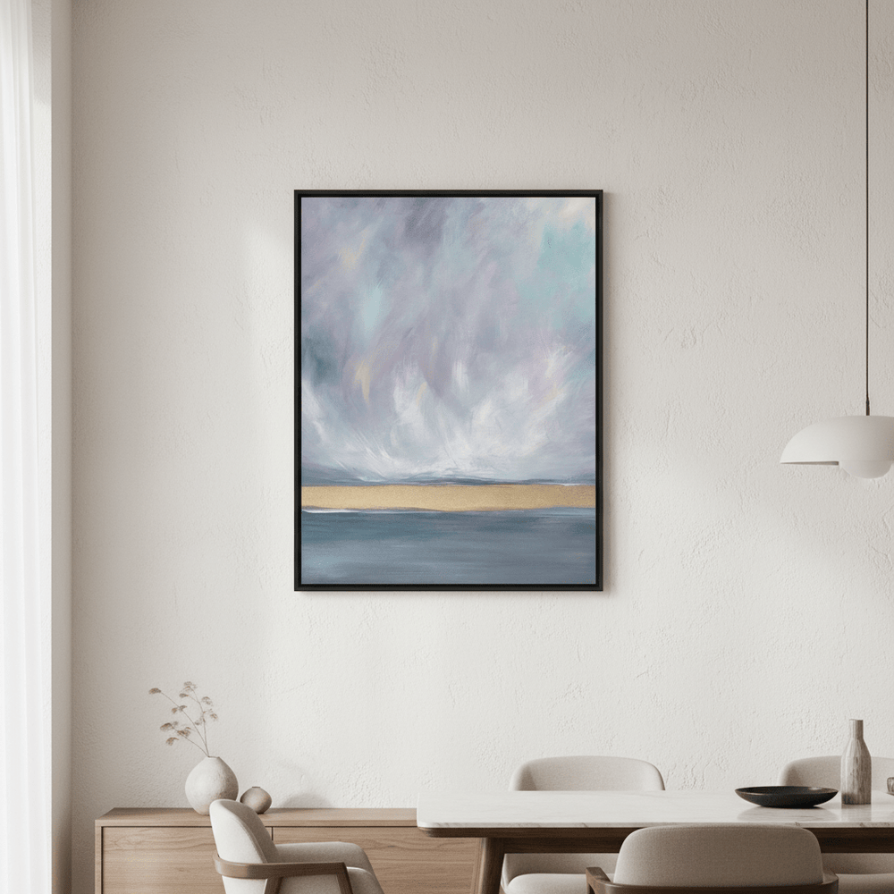 Velvet Blush by Julia Contacessi wall - art - picture - poster