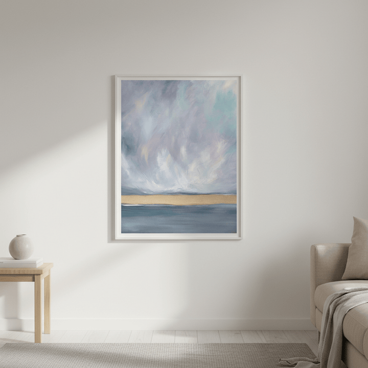 Velvet Blush by Julia Contacessi wall - art - picture - poster