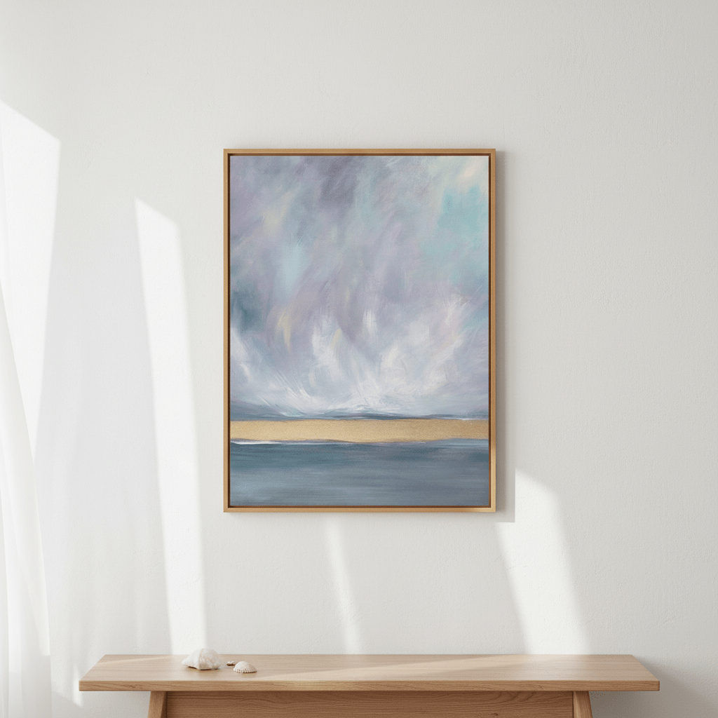 Velvet Blush by Julia Contacessi wall - art - picture - poster