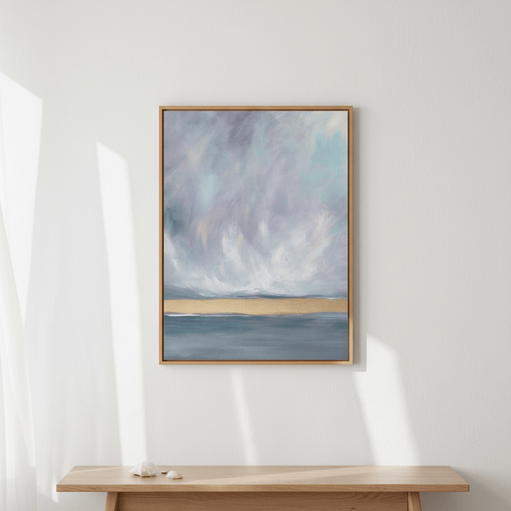 Velvet Blush by Julia Contacessi wall - art - picture - poster