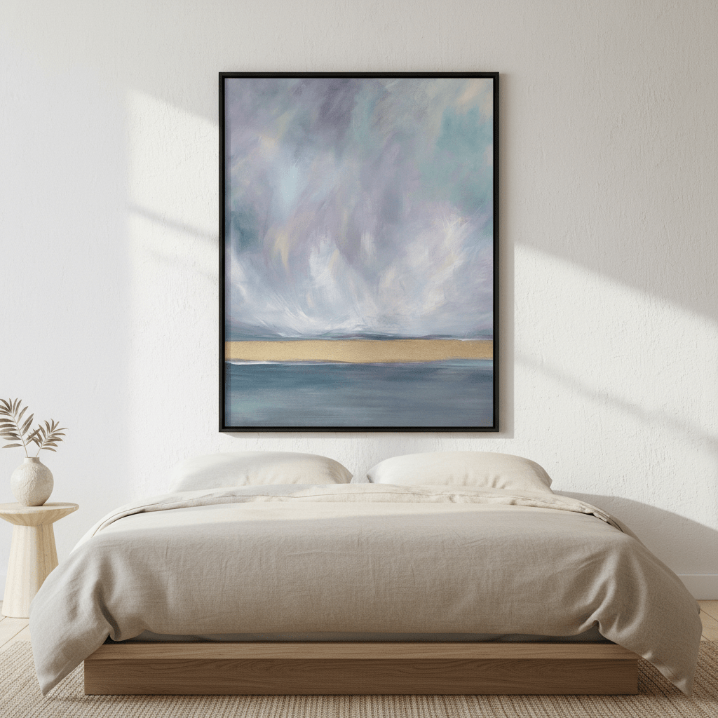 Velvet Blush by Julia Contacessi wall - art - picture - poster