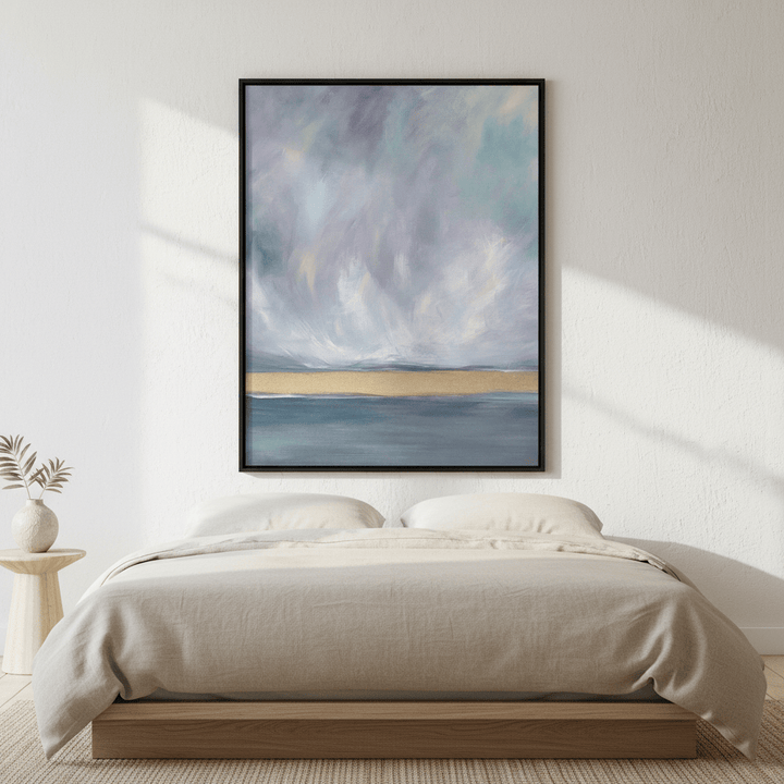 Velvet Blush by Julia Contacessi wall - art - picture - poster
